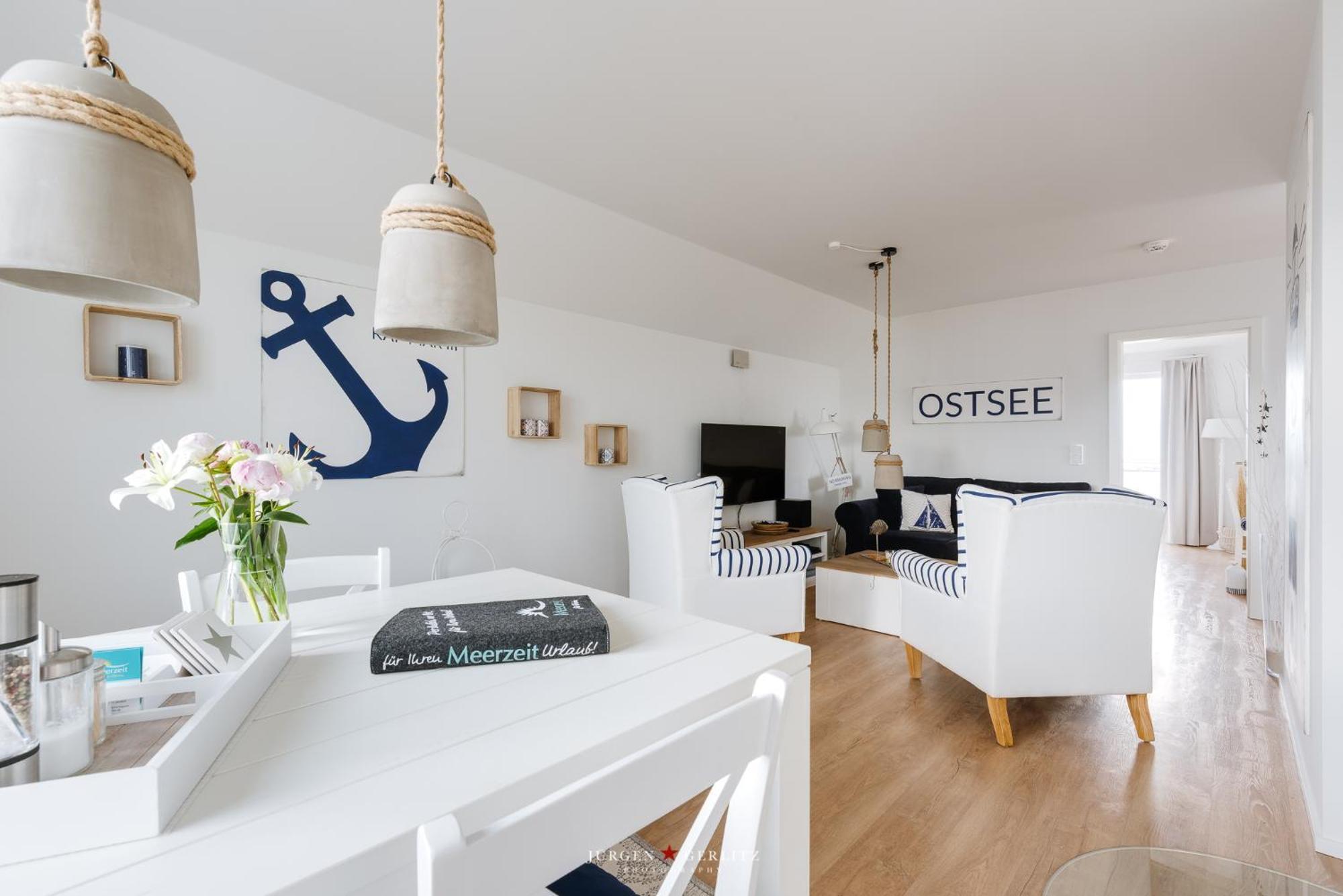 Ferienwohnung Kap Mar 3 Olpenitz Exterior foto