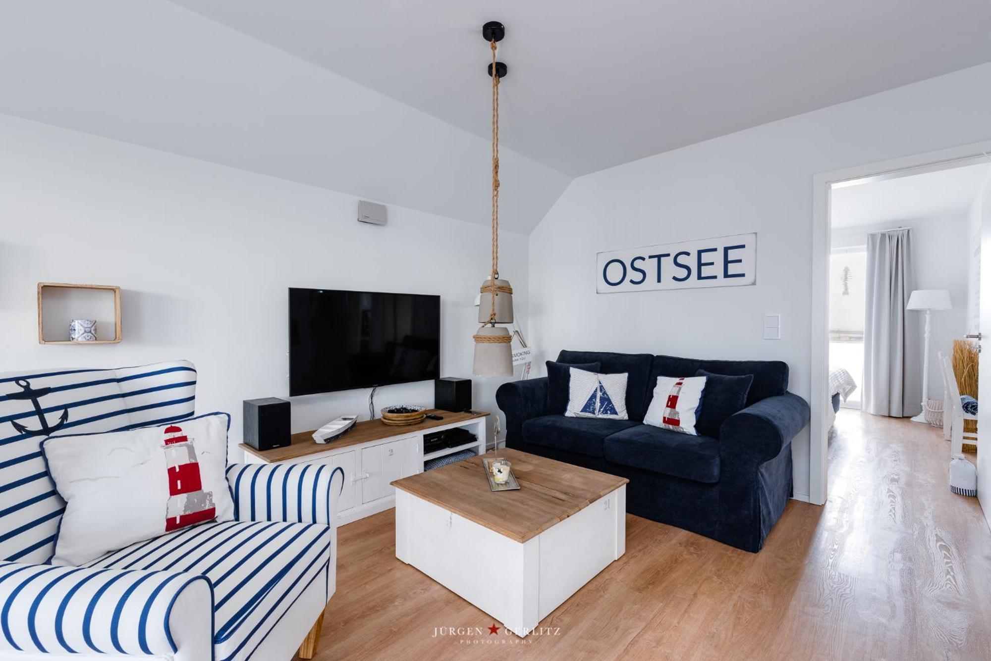 Ferienwohnung Kap Mar 3 Olpenitz Exterior foto